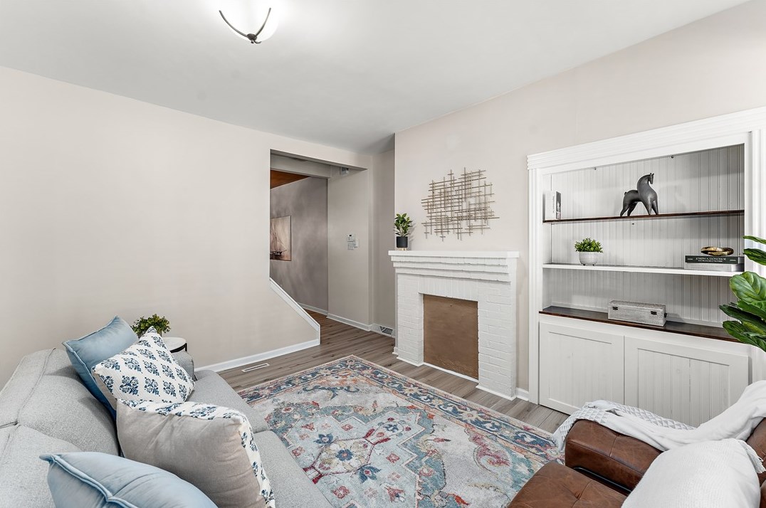 3950 Howley St, Pittsburgh PA 15224-1418 exterior