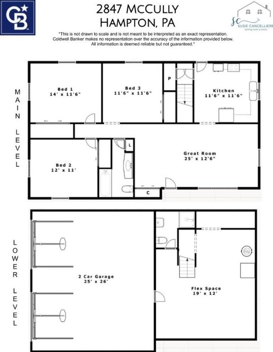 2847 Mccully Rd, Allison Park, PA 15101-1325