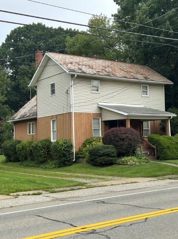 1209 Franklin Rd, Jackson Center, PA 16133