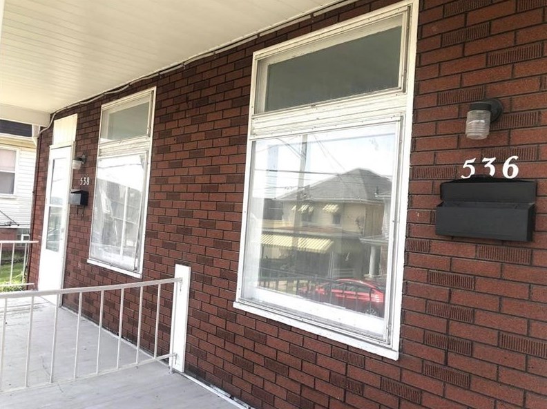 536-538 Conrad Ave, North Charleroi, PA 15022