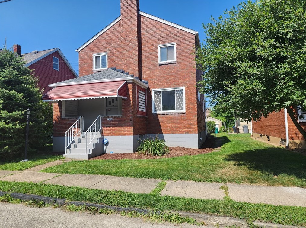 2608 Banker St, McKeesport, PA 15132