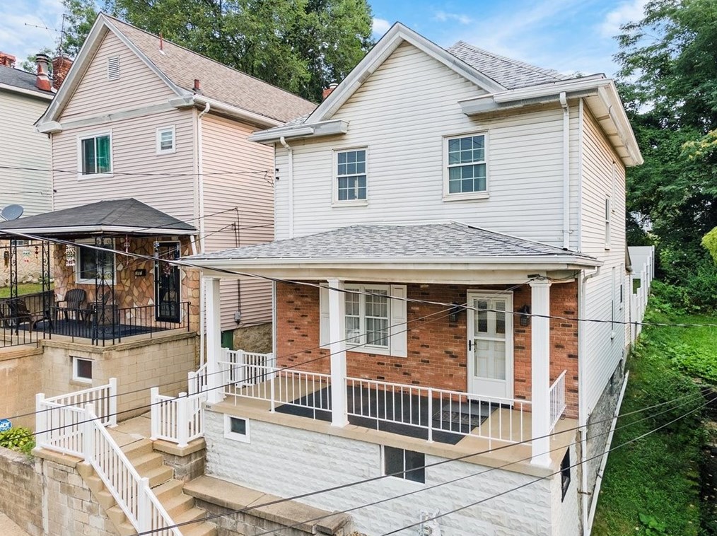 283 Lelia St, Pittsburgh, PA 15211