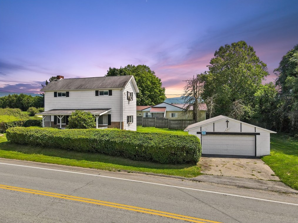 1022 N Gallatin Ave Ext, Oliphant Furnace, PA 15401
