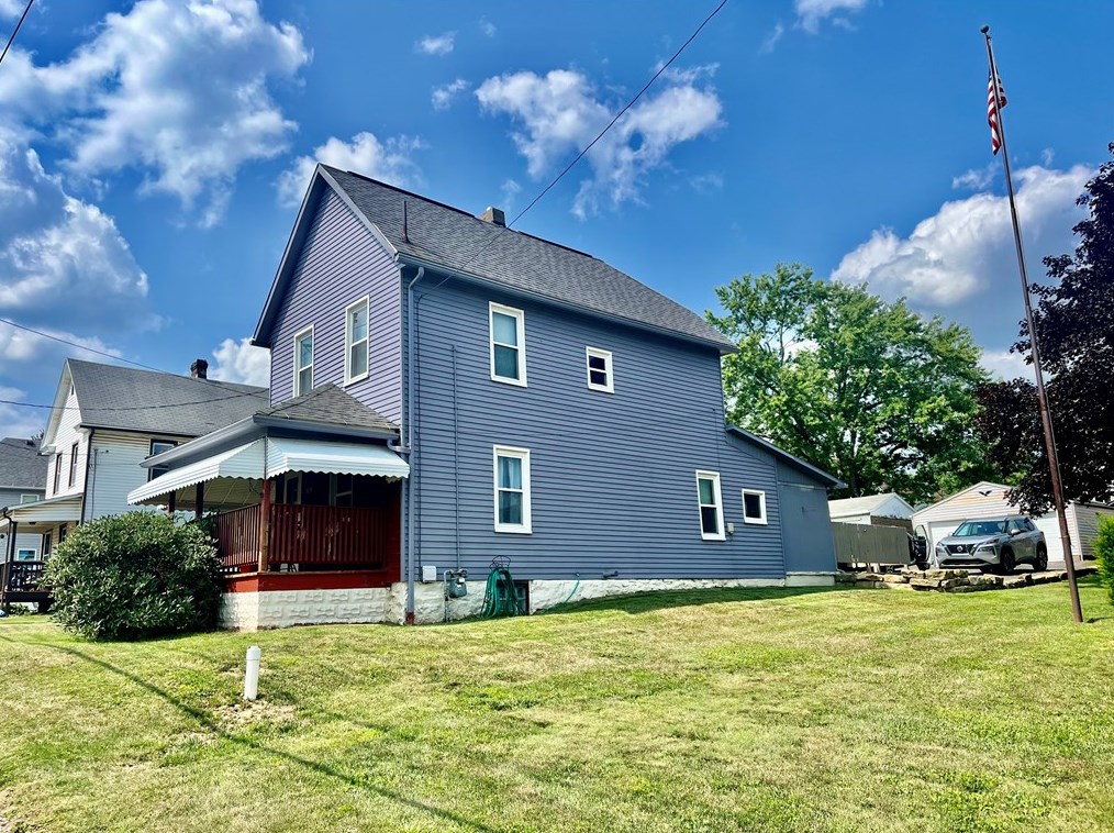 904 Grant Ave, East Butler, PA 16029