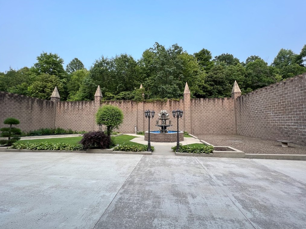 1621 Lions Health Camp Rd, Indiana PA  15701-8791 exterior