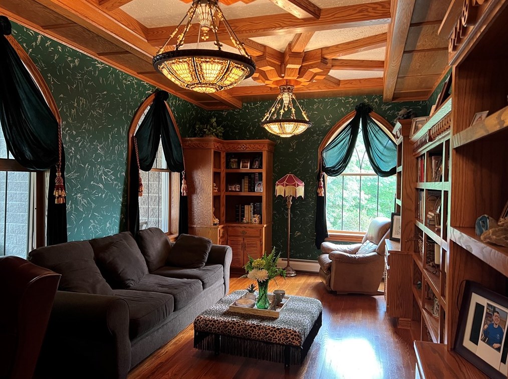 1621 Lions Health Camp Rd, Indiana PA 15701-8781 exterior