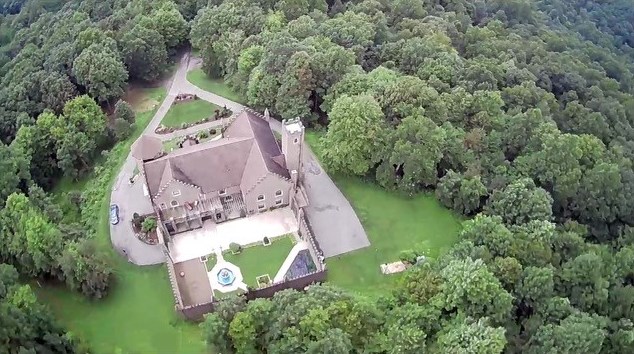 1621 Lions Health Camp Rd, Indiana PA 15701-8781 exterior