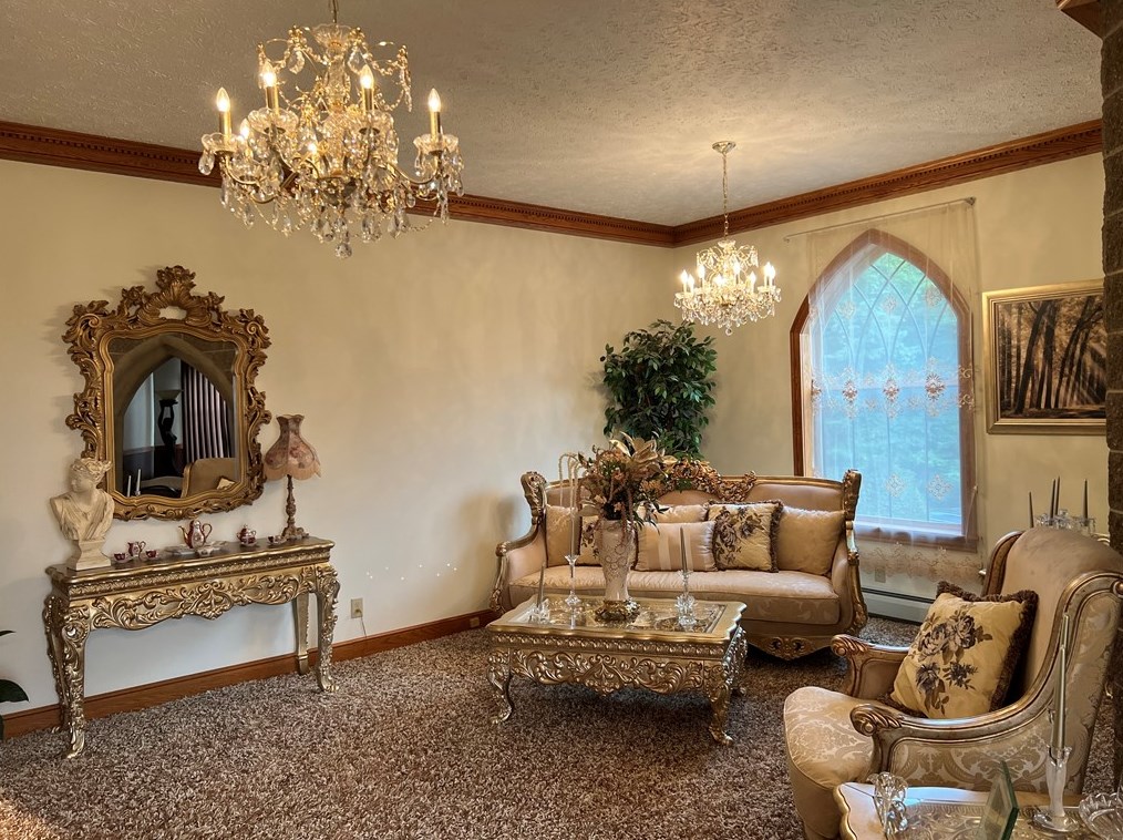 1621 Lions Health Camp Rd, Indiana PA 15701-8781 exterior