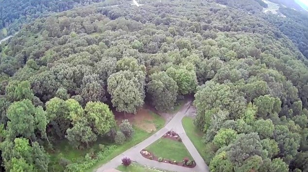 1621 Lions Health Camp Rd, Indiana PA 15701-8781 exterior