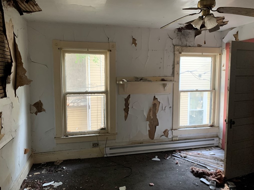 36 Hallam Ave, Washington PA 15301-3402 exterior