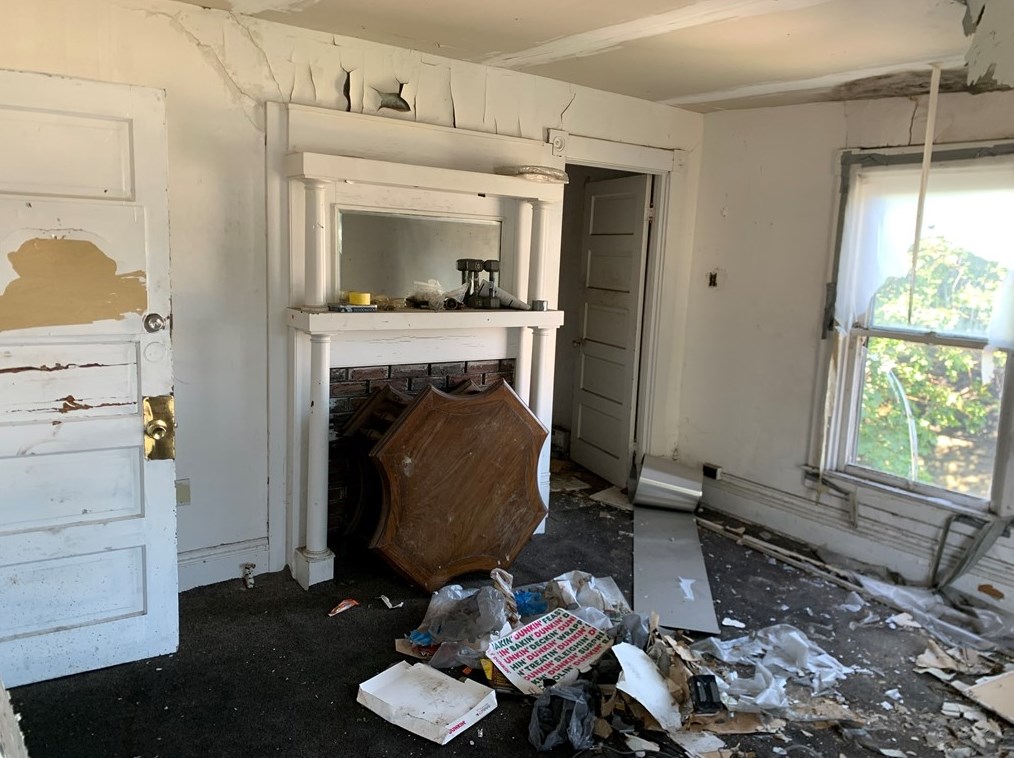 36 Hallam Ave, Washington PA 15301-3402 exterior