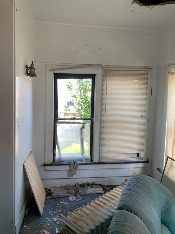 36 Hallam Ave, Washington PA 15301-3402 exterior