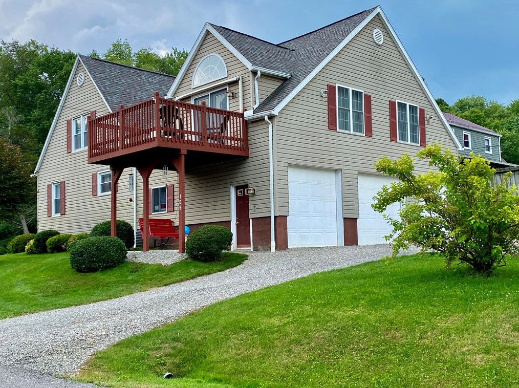 105 Lower Hayes Rd, Kittanning, PA 16201-3901