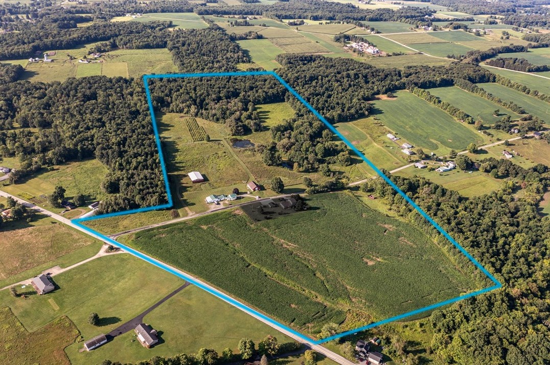 1138 Linn Tyro Rd, Hadley, PA 16130