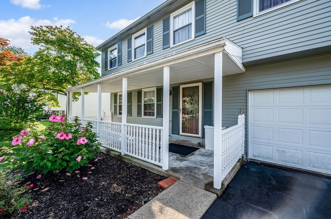 125 Cornell Dr, Butler PA  16001-1722 exterior