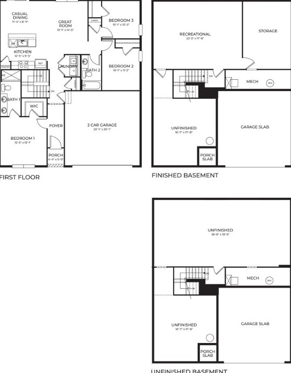 121 Winterwood Dr, Butler, PA 16001-2834