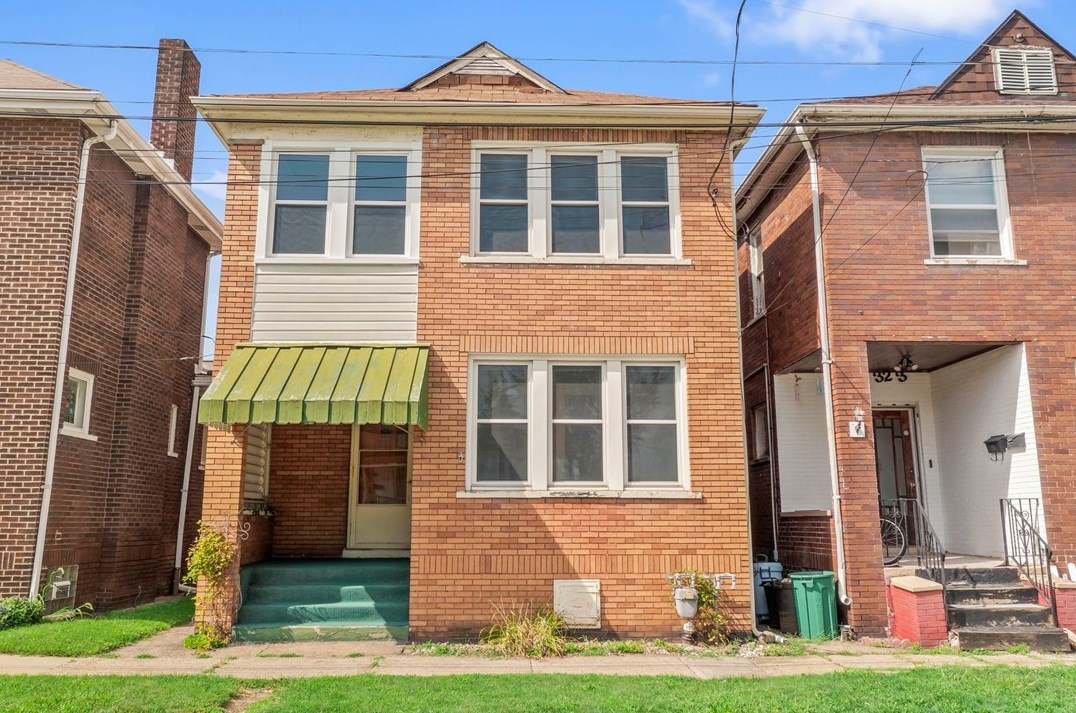 321 12th St, Ambridge, PA 15003