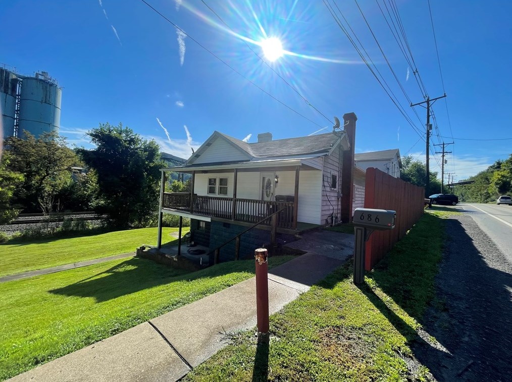 686 Route 837, New Eagle, PA 15067-2000