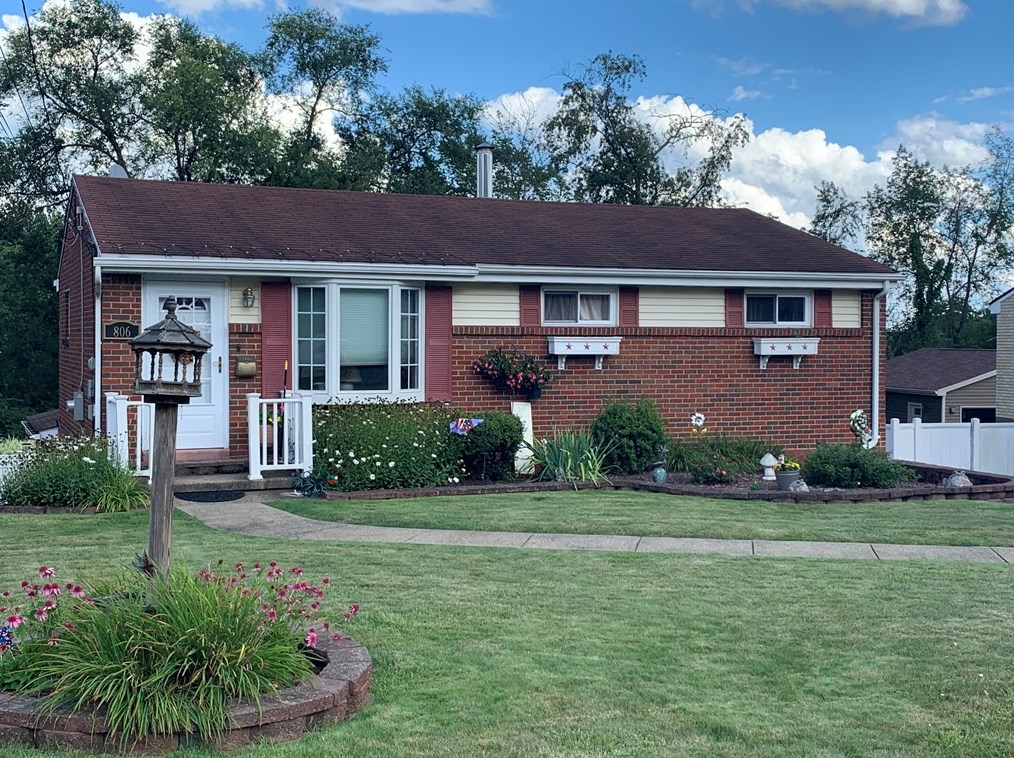 806 Furman Dr, Monroeville, PA 15146-1912