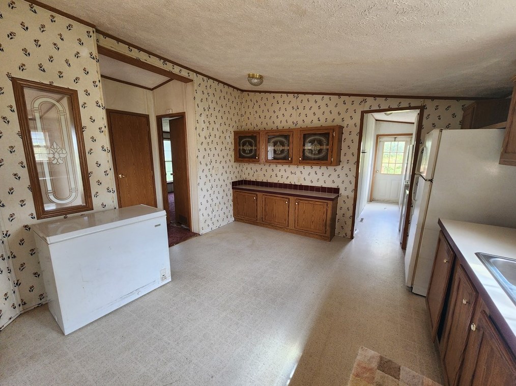 1256 Amity Rdg Rd, Washington PA 15301-6444 exterior