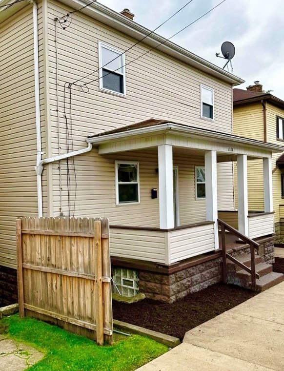1020 Bernadine Ave, Ambridge, PA 15003