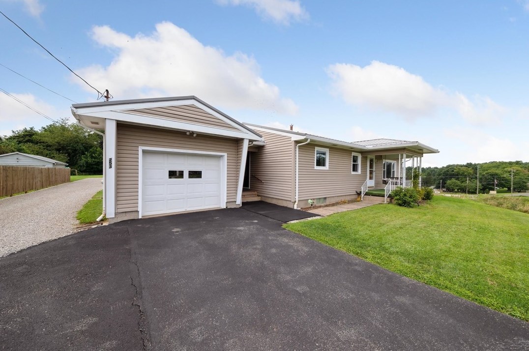 251 Rupp Church Rd, Kittanning, PA 16201