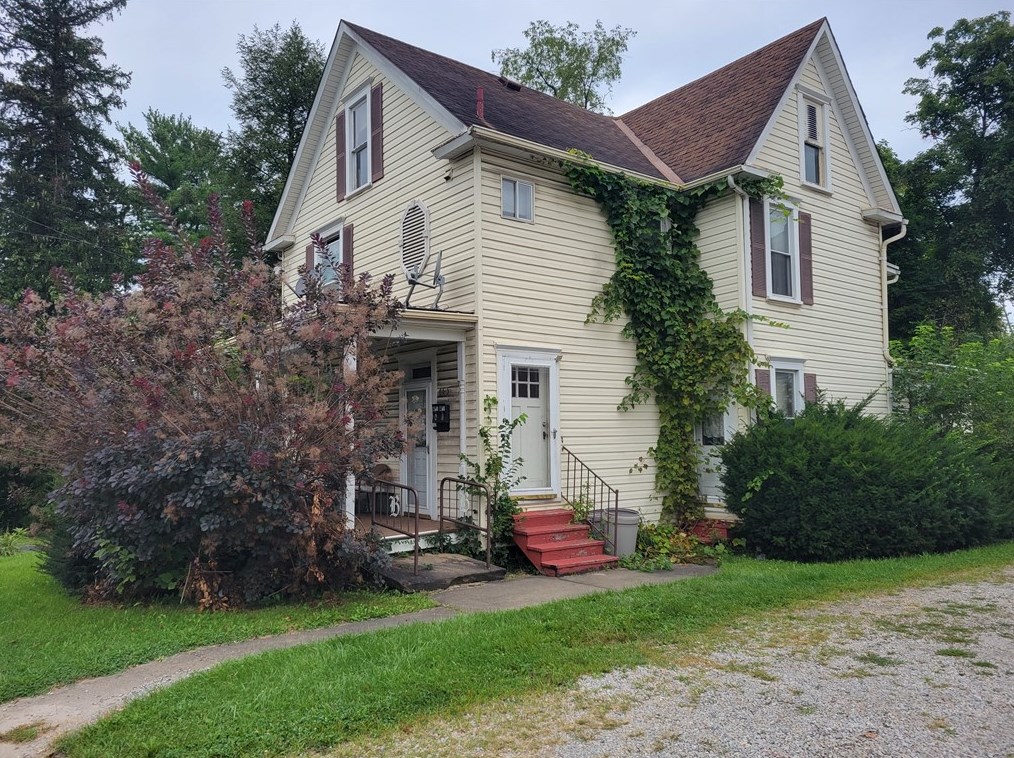 465 E Greene St, Waynesburg, PA 15370