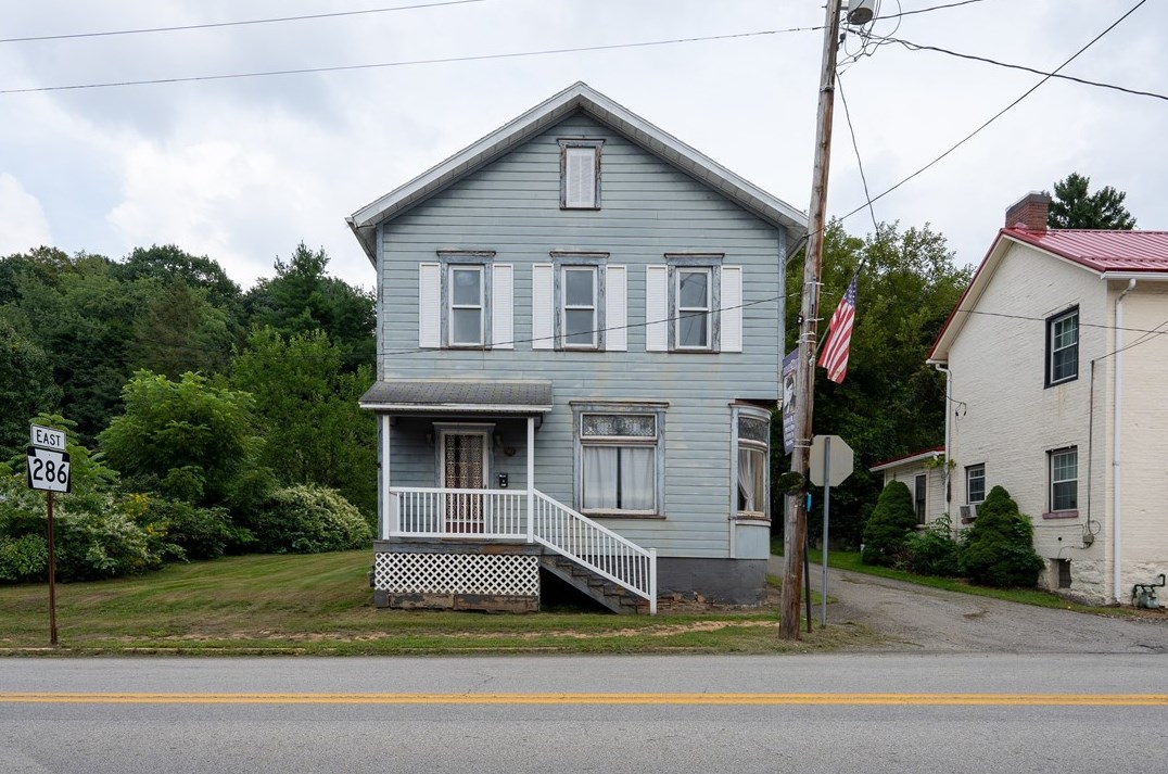 411 Salt St, Saltsburg, PA 15681