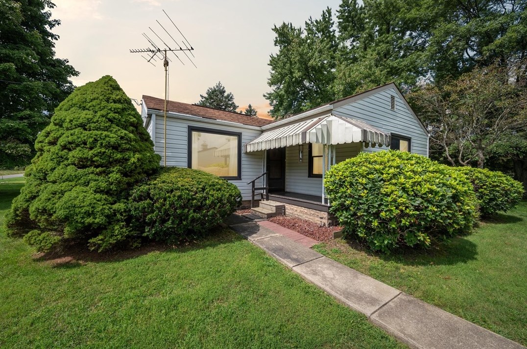 433 Bunker Hill Rd, Kittanning, PA 16201-7567