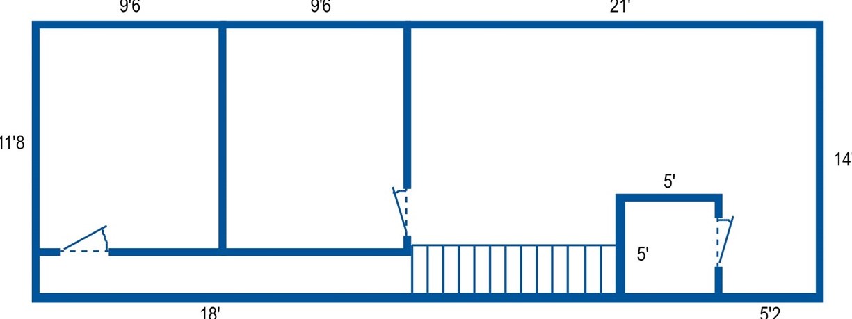 3604 Bates St #2, Pittsburgh, PA 15213