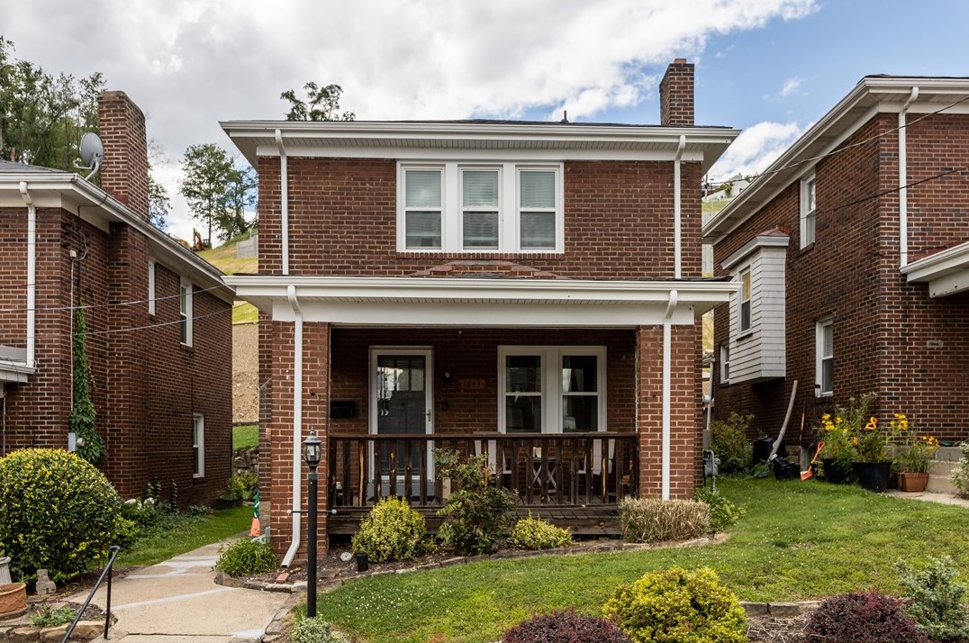 1643 Duffield St, Pittsburgh, PA 15206