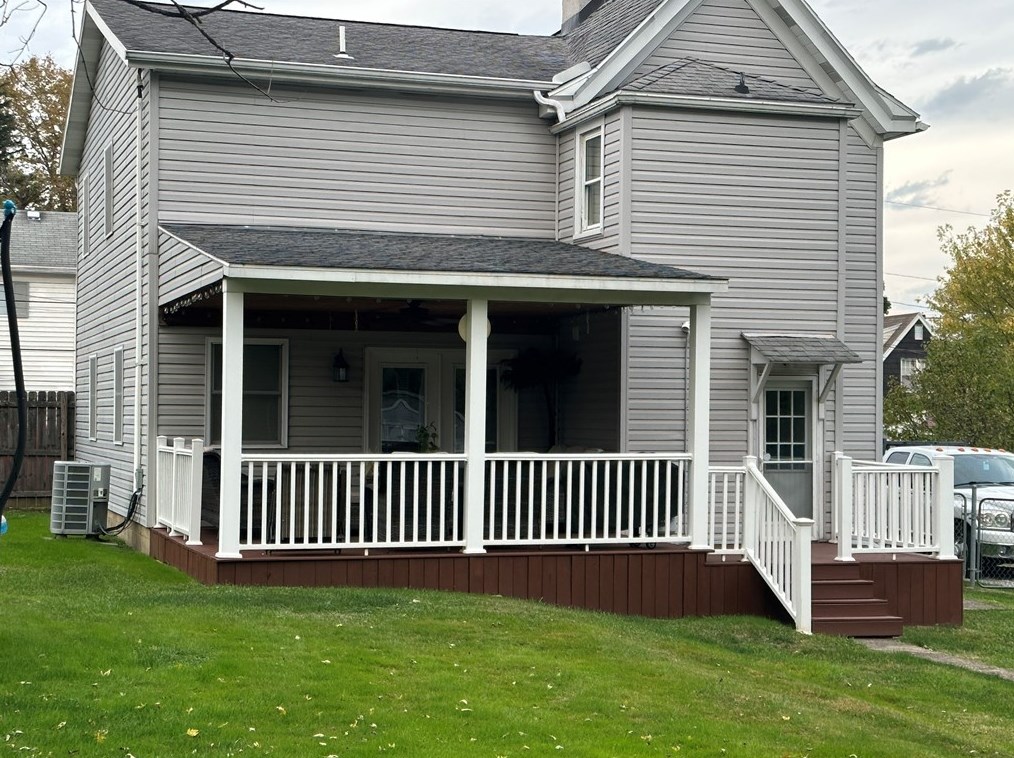 40 Martha St, Oliphant Furnace, PA 15401-5346