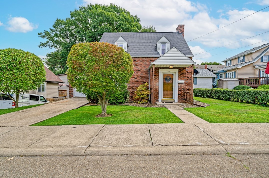 518 Vernon St, New Kensington, PA 15068