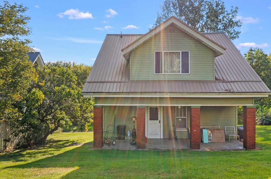 315 Old Plank Rd, Washington PA 15301-9037 exterior