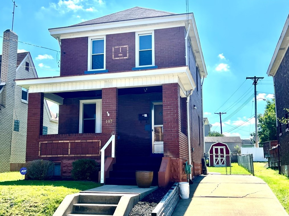 187 W Schwab Ave, Whitaker, PA 15120