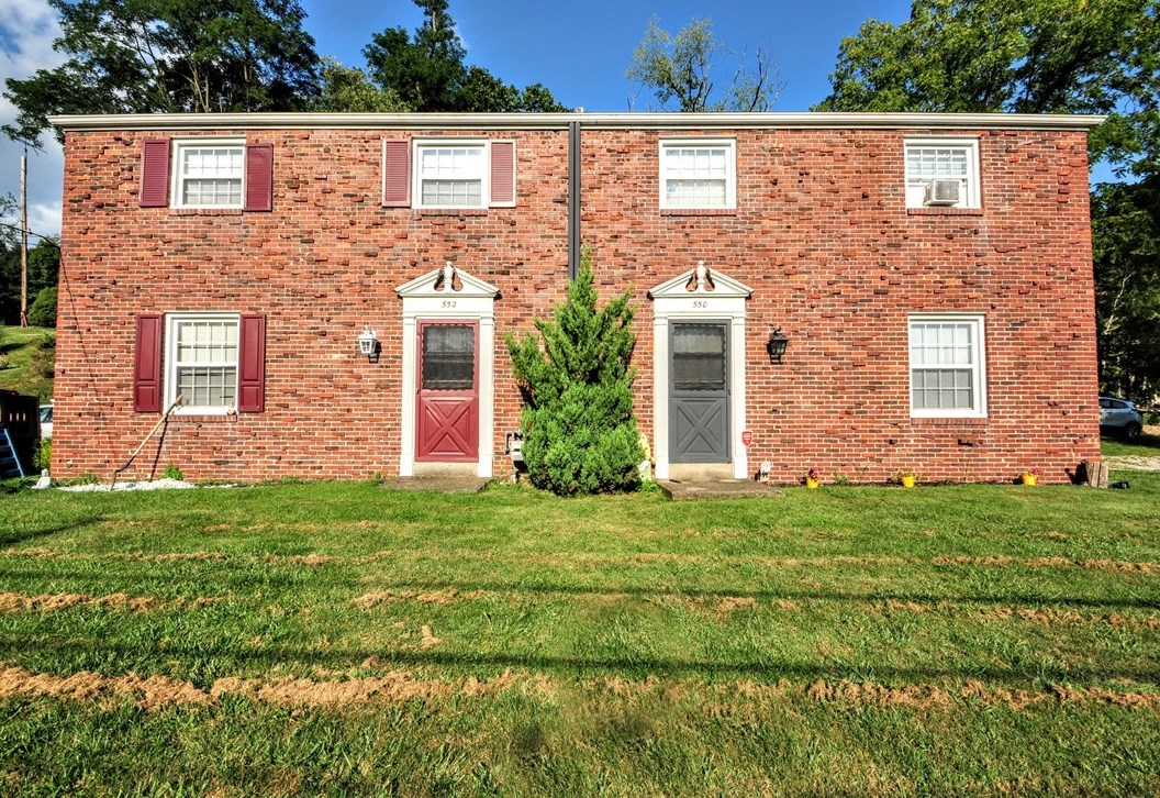 550 Mcclane Farm Rd, Washington PA  15301-6125 exterior