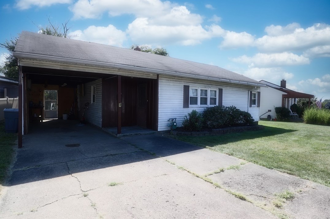 1340 Barkley Rd, Mckeesport, PA 15133-3604
