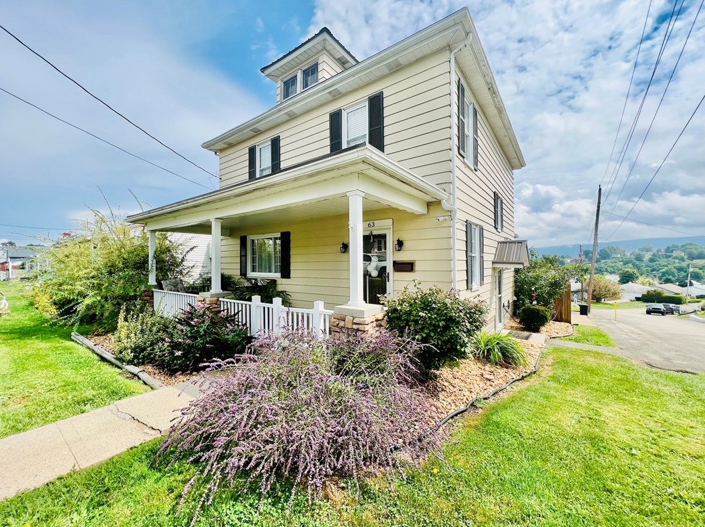 63 Mullen St, Oliphant Furnace, PA 15401-4052