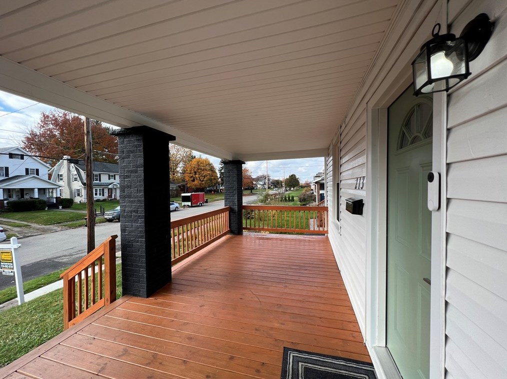 213 E Garfield Ave, New Castle, PA 16105