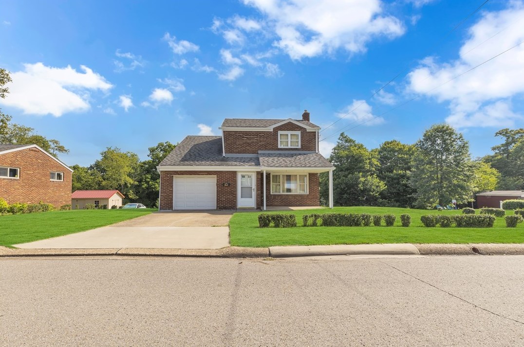 364 Prospect St, Baden PA  15005-1822 exterior