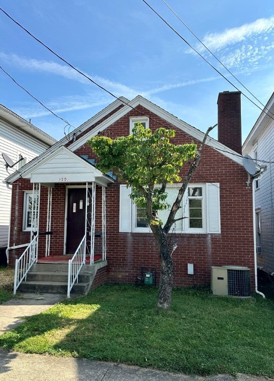 170 N Maiden St, Waynesburg, PA 15370