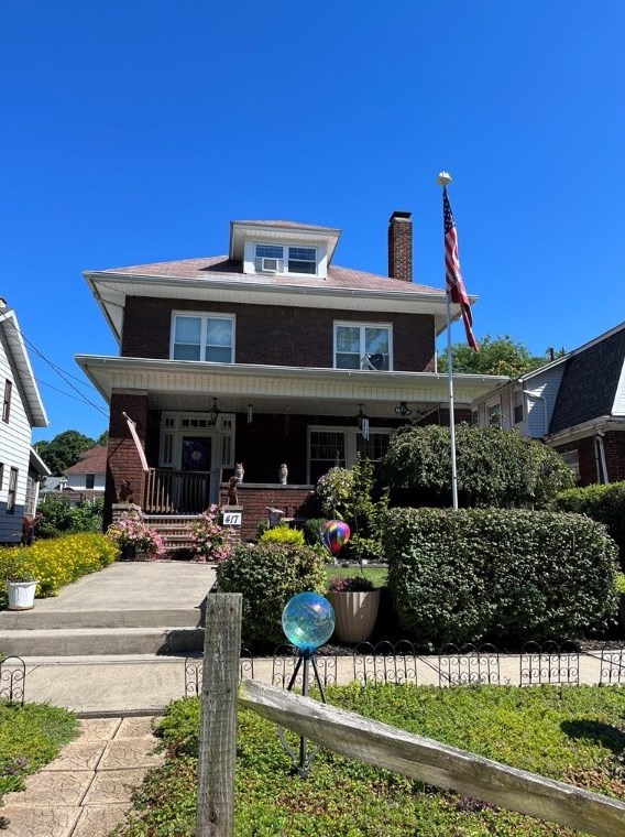 417 Boyles Ave, New Castle, PA 16101