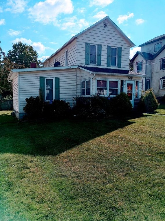 106 Franklin St, Stoneboro, PA 16153