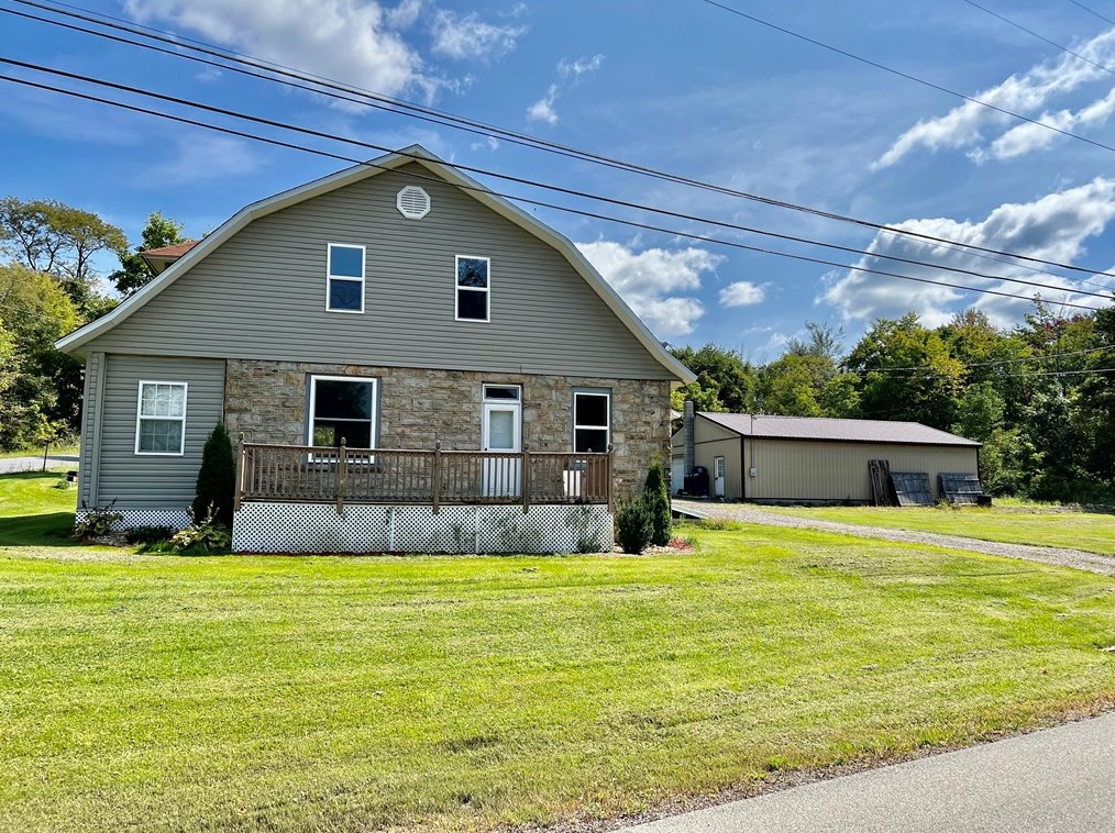 186 Lambertsville Rd, Stoystown, PA 15563
