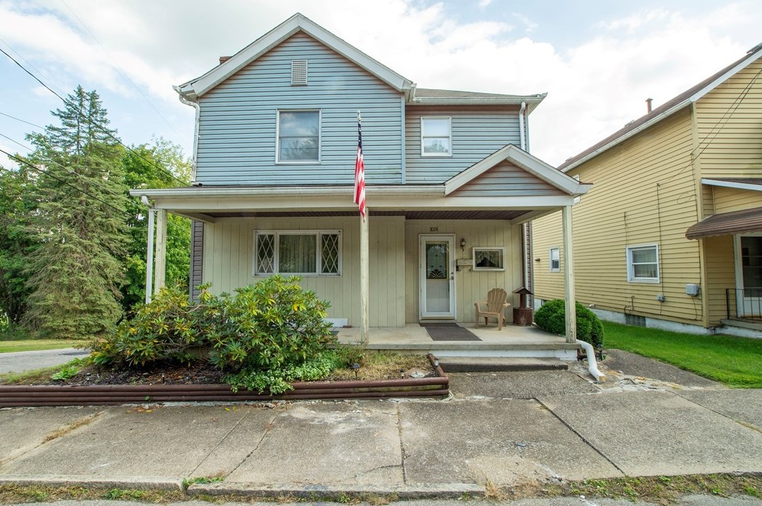 1024 N Ashland Ave, New Castle, PA 16102