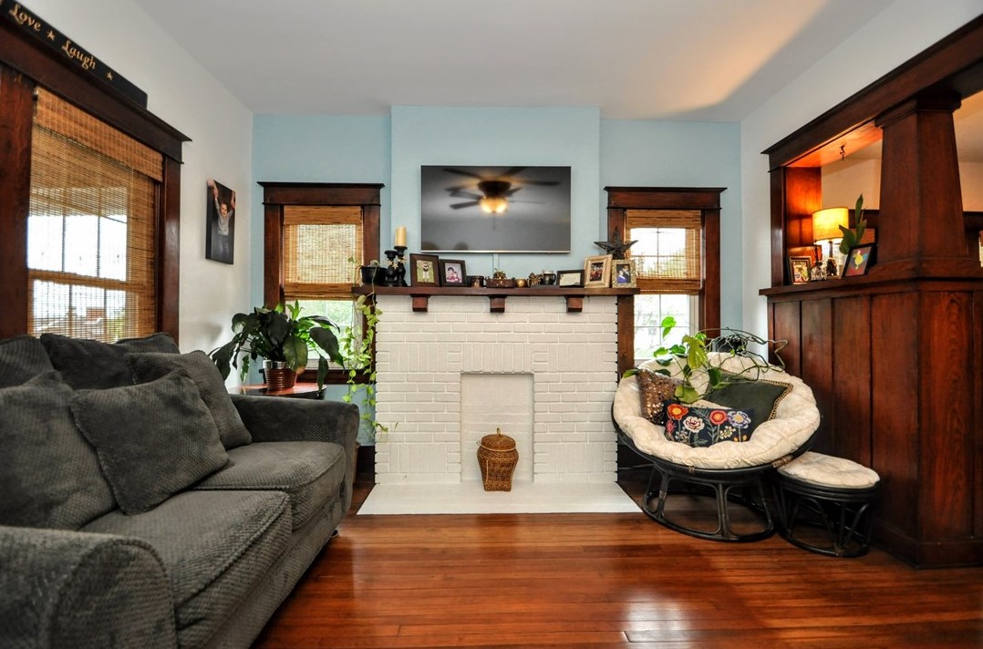 30 Huffman Ave, Washington PA  15301-6319 exterior