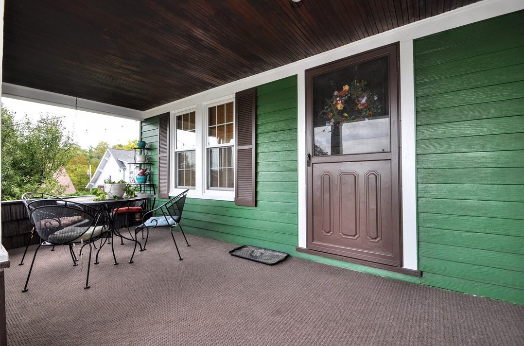 30 Huffman Ave, Washington PA  15301-6319 exterior