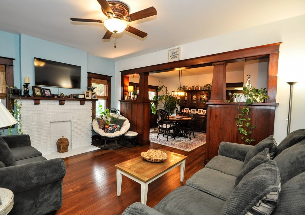 30 Huffman Ave, Washington PA  15301-6319 exterior