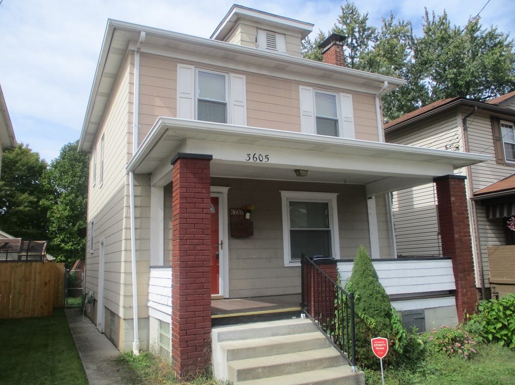 3605 7th Ave, Beaver Falls, PA 15010