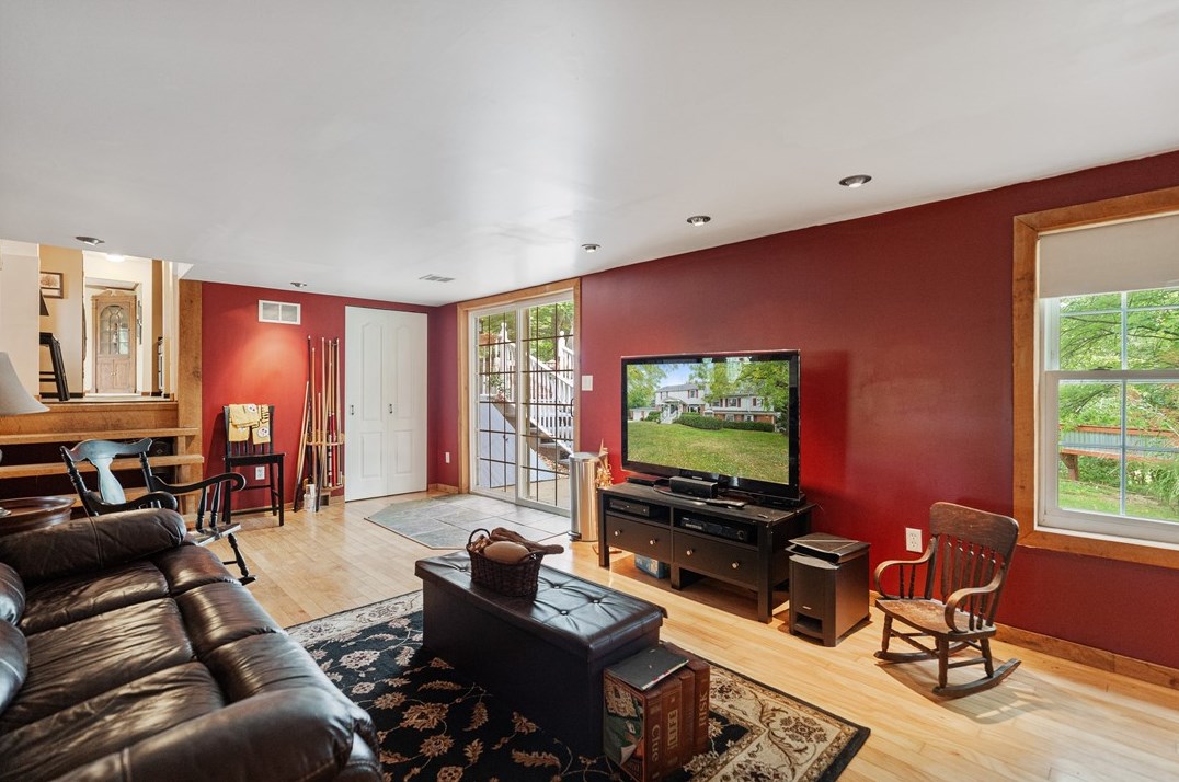 54 Highland Ridge Rd, Washington PA 15301-8591 exterior